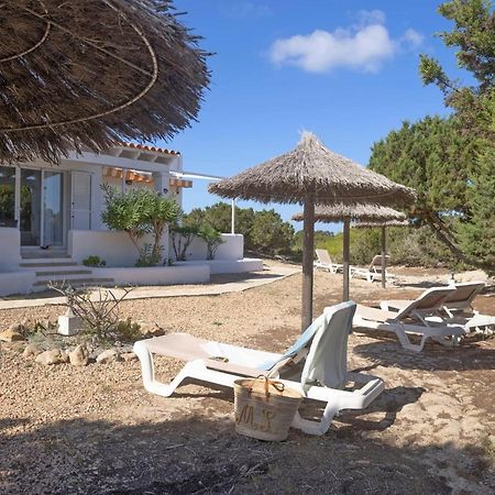 Roquetes Bungalows - Formentera Break Es Pujols Exterior foto