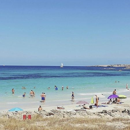Roquetes Bungalows - Formentera Break Es Pujols Exterior foto