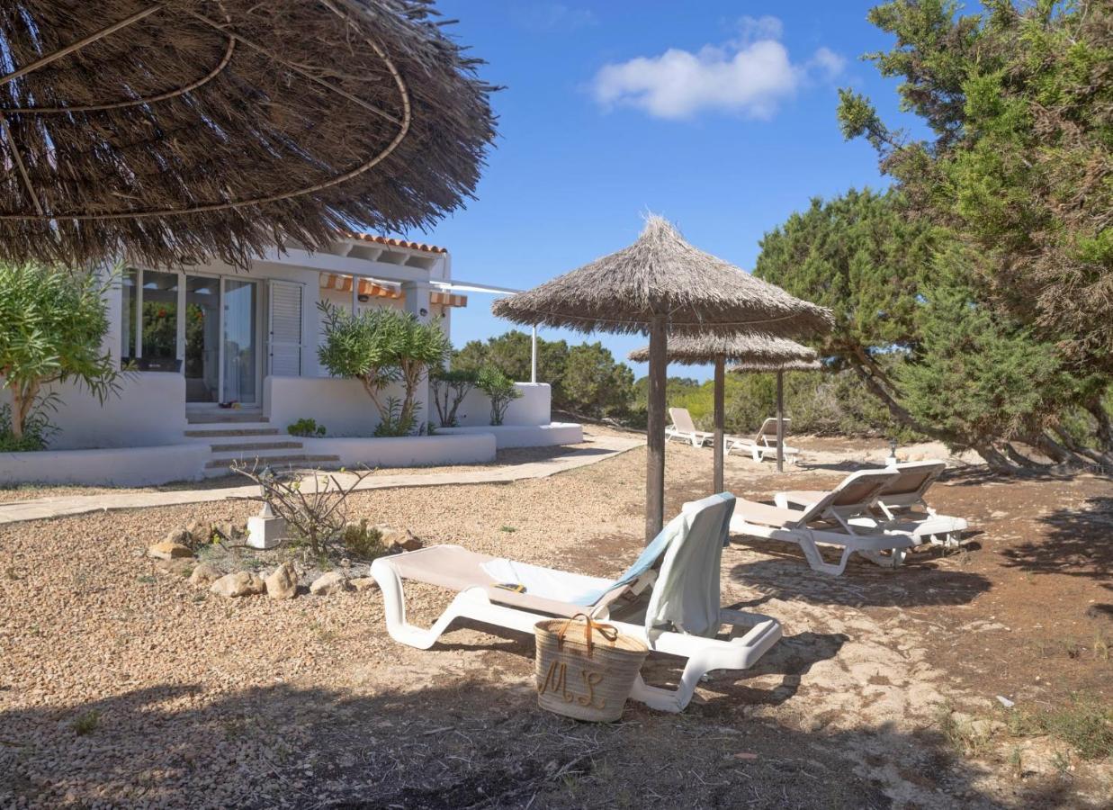 Roquetes Bungalows - Formentera Break Es Pujols Exterior foto