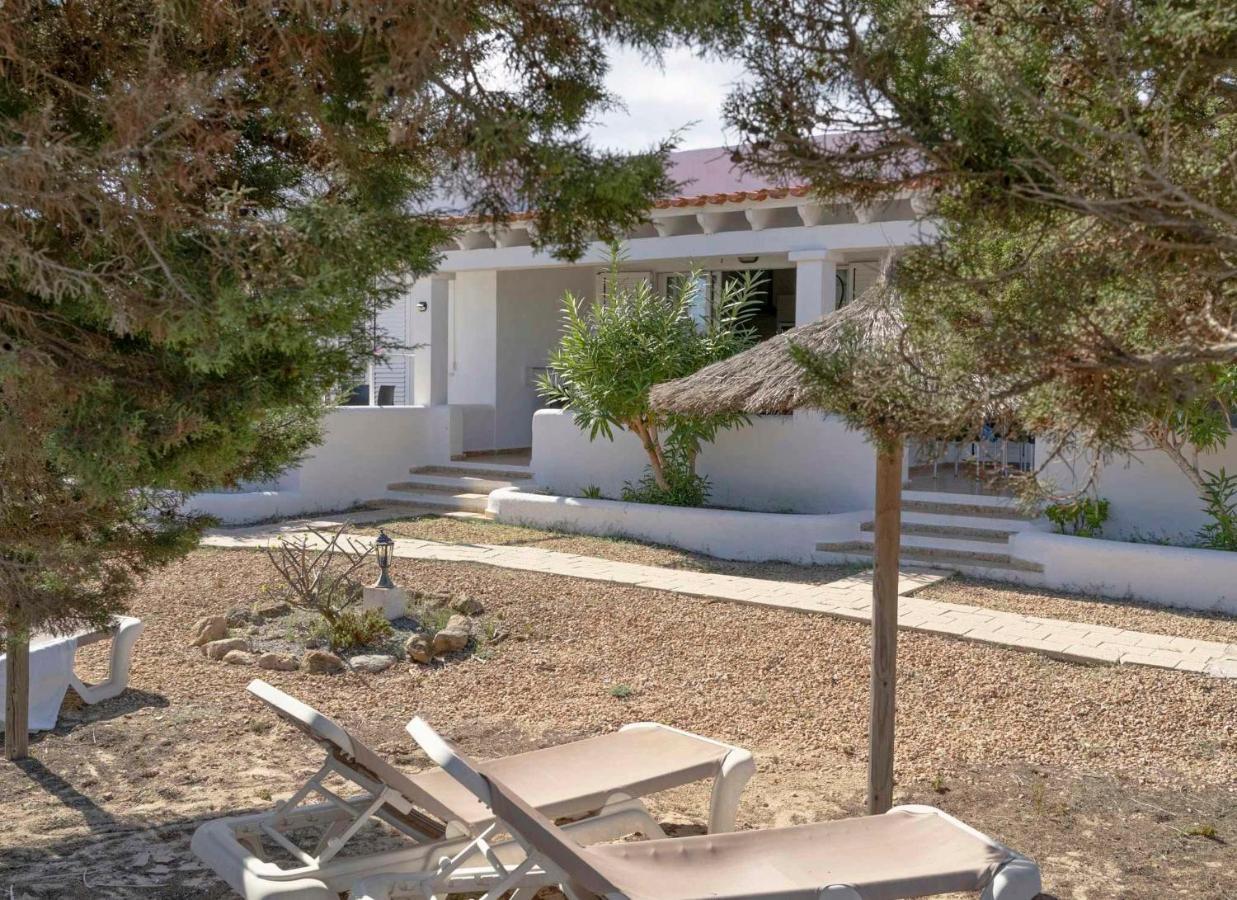 Roquetes Bungalows - Formentera Break Es Pujols Exterior foto