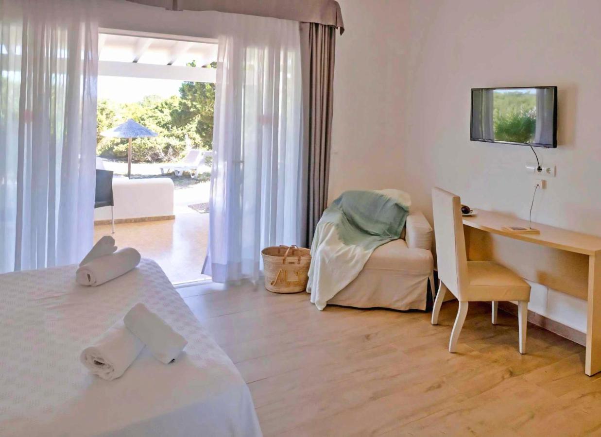 Roquetes Bungalows - Formentera Break Es Pujols Exterior foto