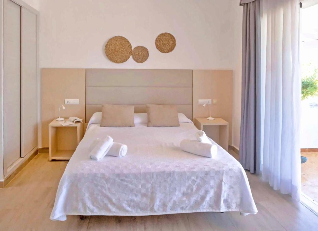 Roquetes Bungalows - Formentera Break Es Pujols Exterior foto
