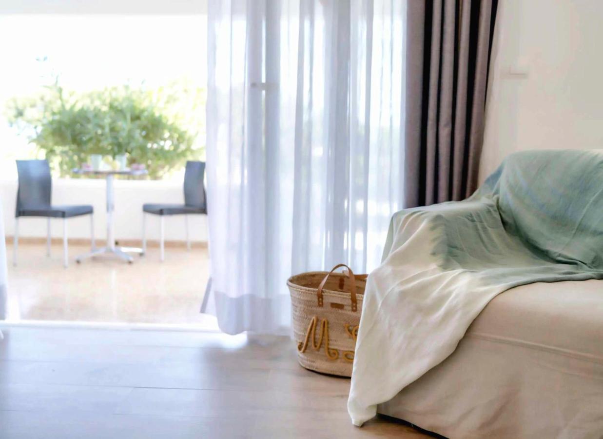 Roquetes Bungalows - Formentera Break Es Pujols Exterior foto