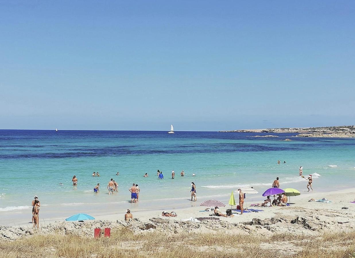 Roquetes Bungalows - Formentera Break Es Pujols Exterior foto