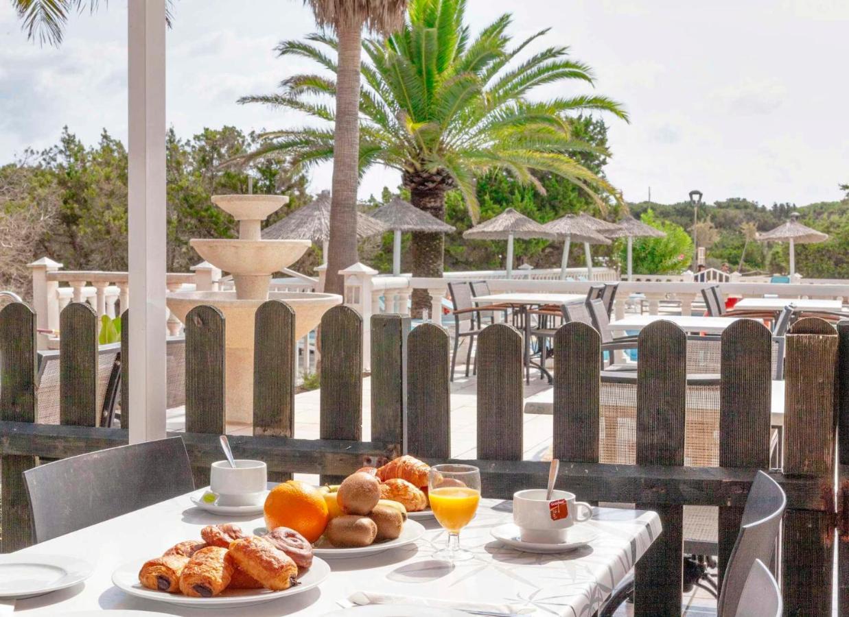 Roquetes Bungalows - Formentera Break Es Pujols Exterior foto