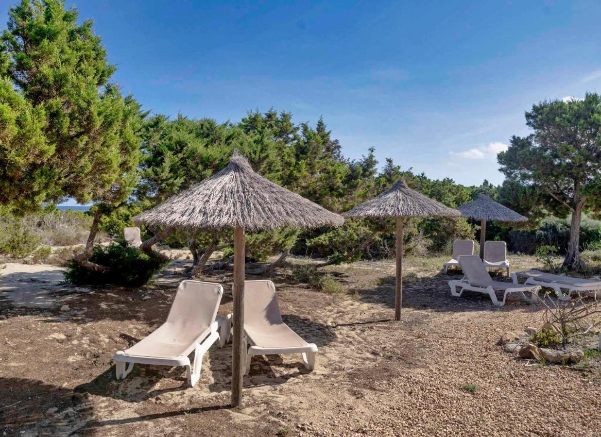Roquetes Bungalows - Formentera Break Es Pujols Exterior foto