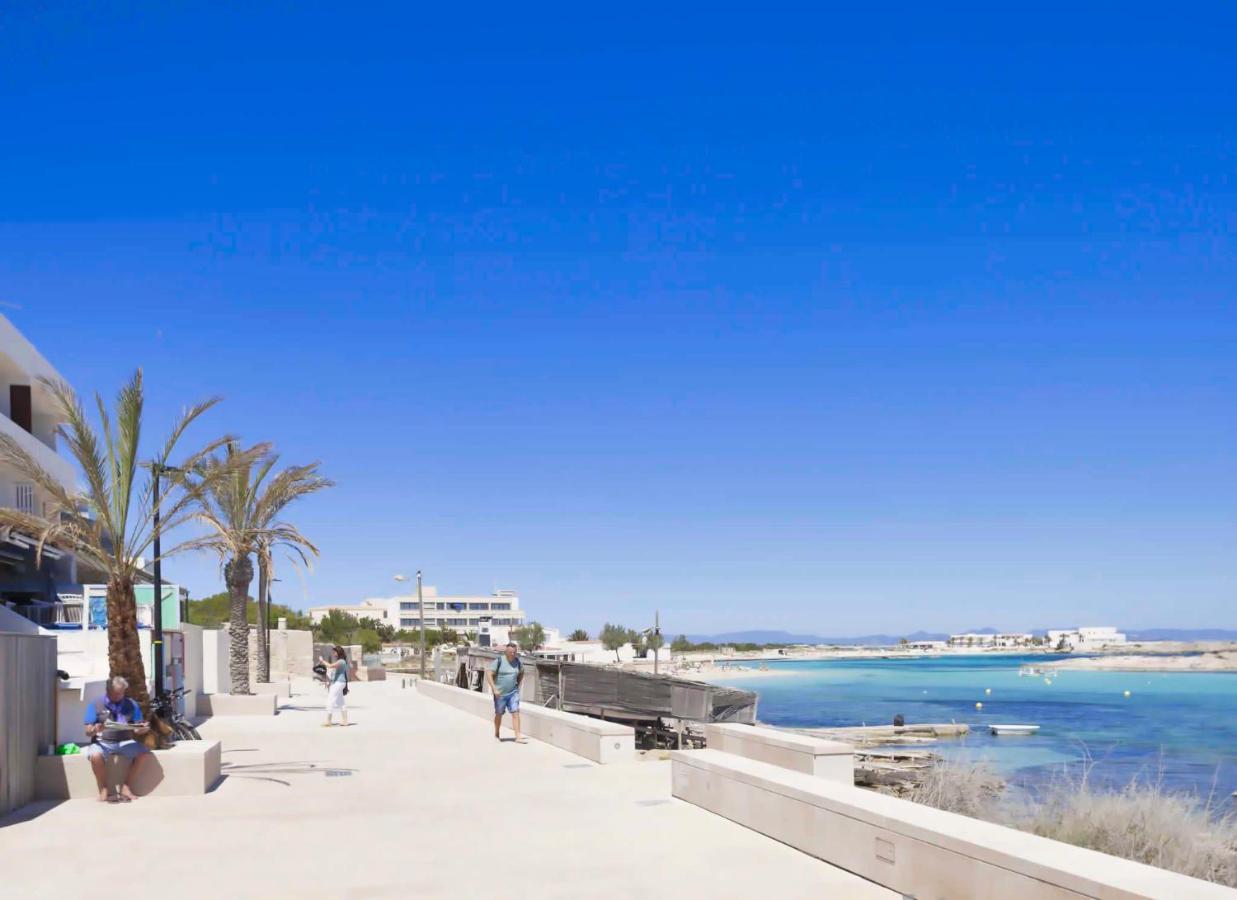 Roquetes Bungalows - Formentera Break Es Pujols Exterior foto